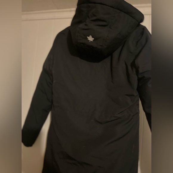 Very warm winter coat - Picture 4 of 4